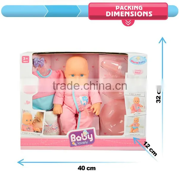 China Factory Toys 12 Inch Lifelike Silicone Reborn Baby Dolls for Sale photo-4