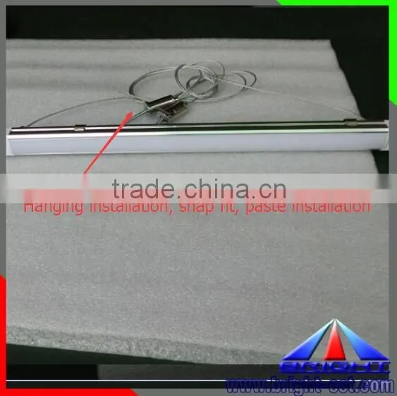 Integration Touch or Remote Dimmable LED Linear Light 1000mm photo-4