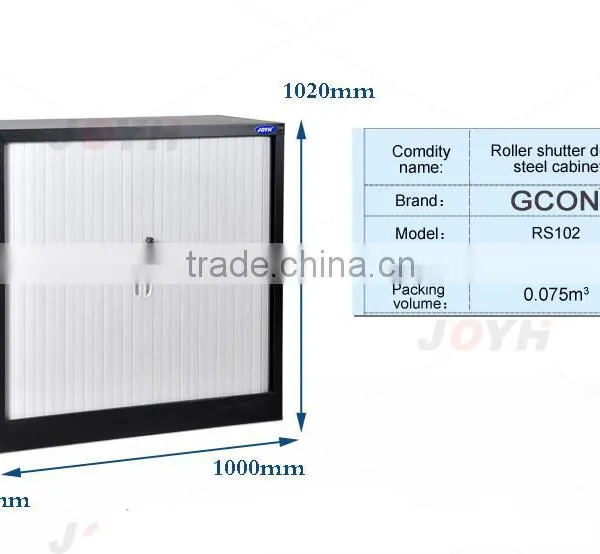 Stainless Steel Cabinet Metal Cabinet for Sale Roller Shutter Door Cabinet photo-4