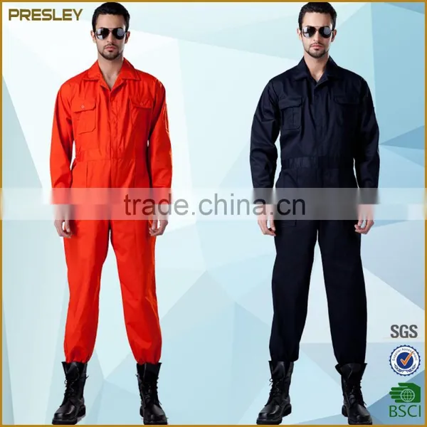 Factory Supply High Quality Men's Workers Overall Uniform With Cheap Price For Workers photo-2