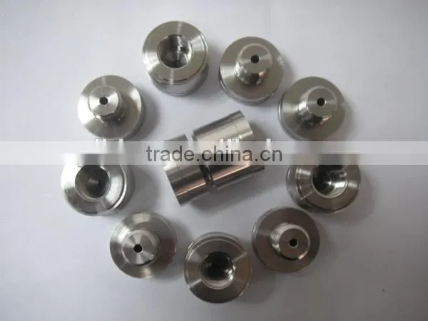 HLZS Custom CNC Machining BRASS Parts photo-2