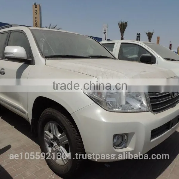 Toyota Land Cruiser 4.0L 5AT V6 VX Petrol