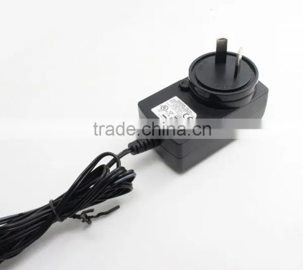 UL Approval 12v 2a 12W Power Adapter Plug in Power Supply/ photo-4