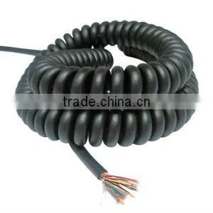 Spiral Cable Assembly