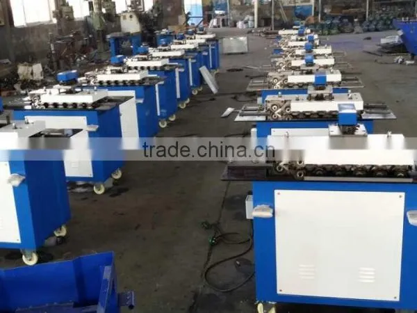 Lock Forming Machine/duct Machine photo-4