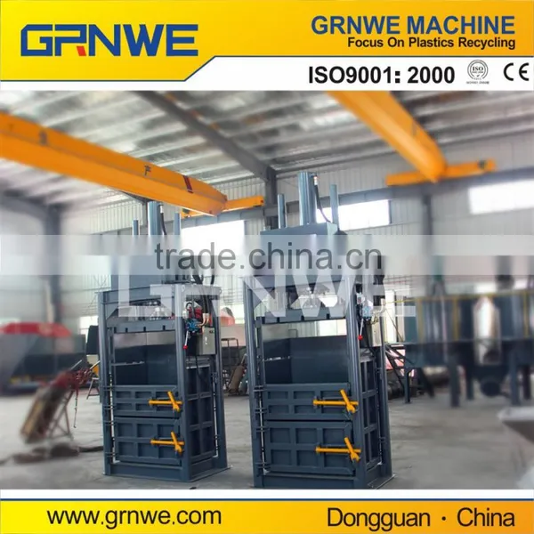 Baler Machine for Used Clothing