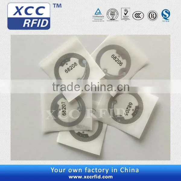 TK4100 Chip Anti-metal tags