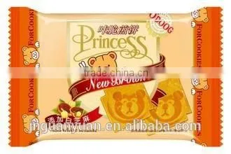 Automatic Machine Manufacturing Hard and Soft Biscuit photo-2
