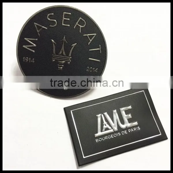 Eco-friendly OEM TPU Label PVC Patch photo-2