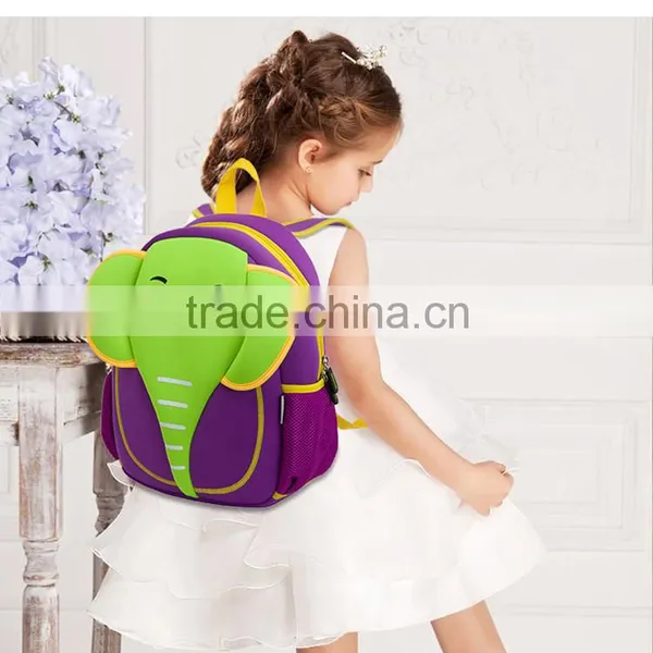 Fashion Bag Manufactory Cute Design OEM Size Backpack Teenage photo-5