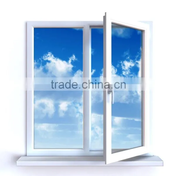 Factory Supply Attractive Price White Frame Casement Window Design photo-4