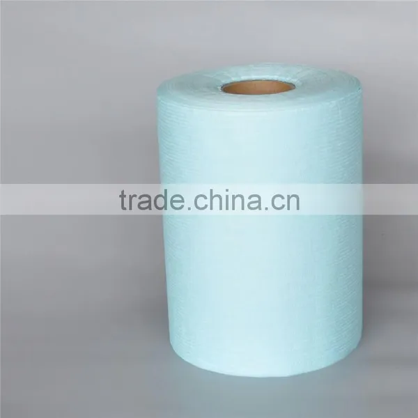 Esd Polyester Industrial Lint Dust Free Paper Wiper photo-2