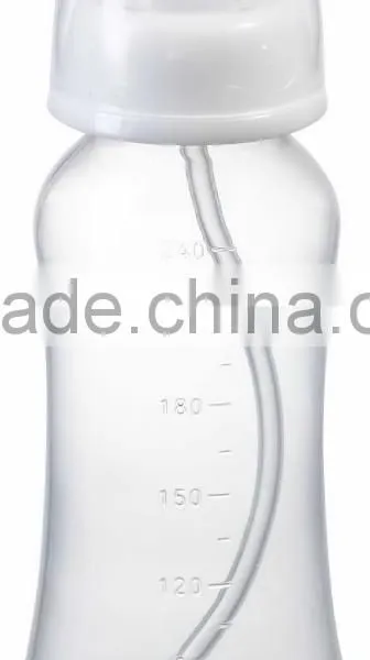 240ml BPA Free PP Baby Feeding Bottle photo-2