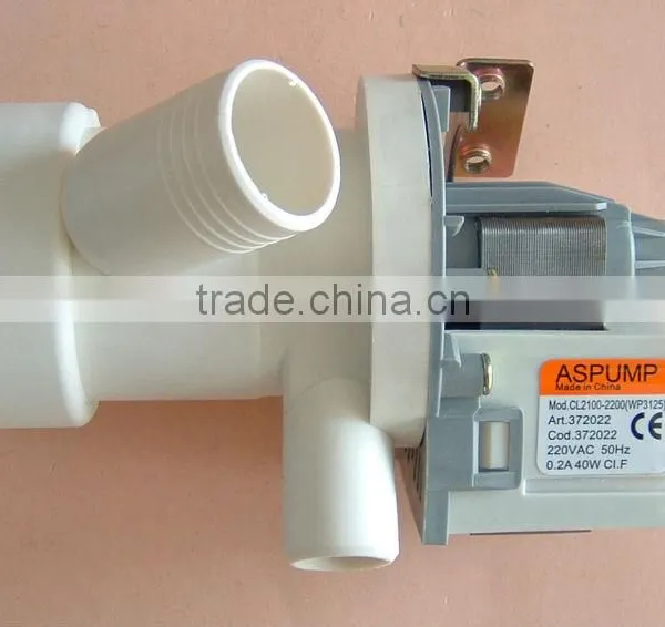 Drain Pump 2100 - 2200