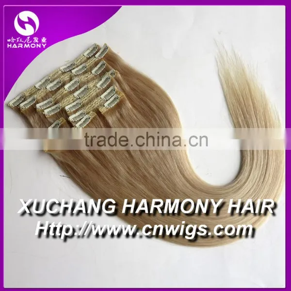 BEST QUALITY Human Clip Hair Extension, More Style Available photo-3