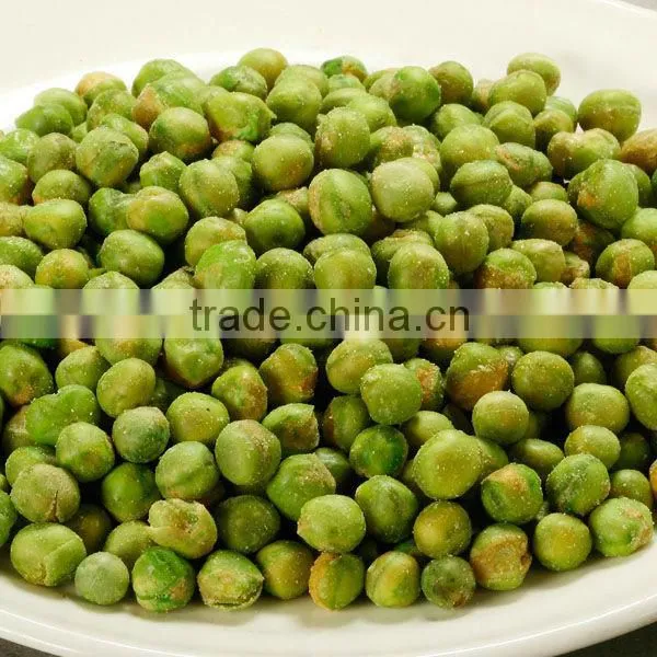 2016 Top Grade Quality Wasabi Coated Green Peas photo-3