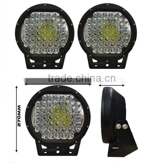 Super Bright 10inch 225w Led Work Light, Auto Parts Led Driving Light 225w photo-2