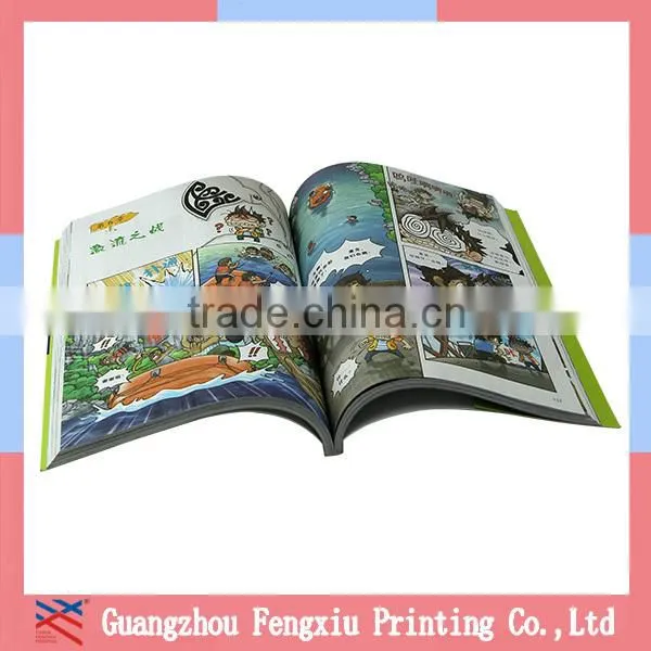 High Quality Low Price Customized Custom Book, Custom Children Book Printing photo-5