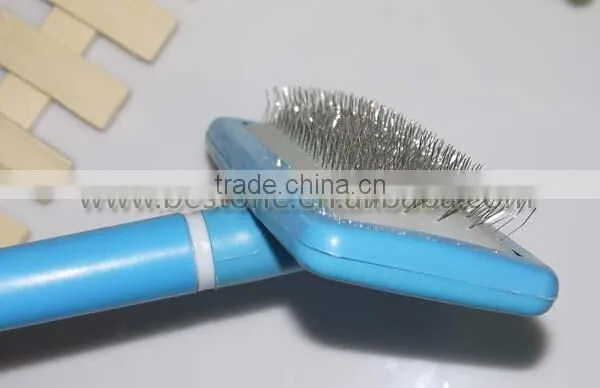 New Arrival Plastic Pet Dog Brush photo-6