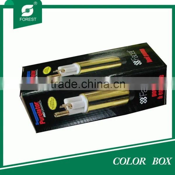 KRAFT PAPER BOX PACKAGING FOR WINE BOTTLES photo-3