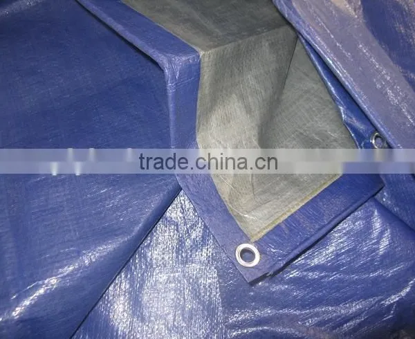 pp Coated Tarpaulin Plastic Tarpaulin photo-4