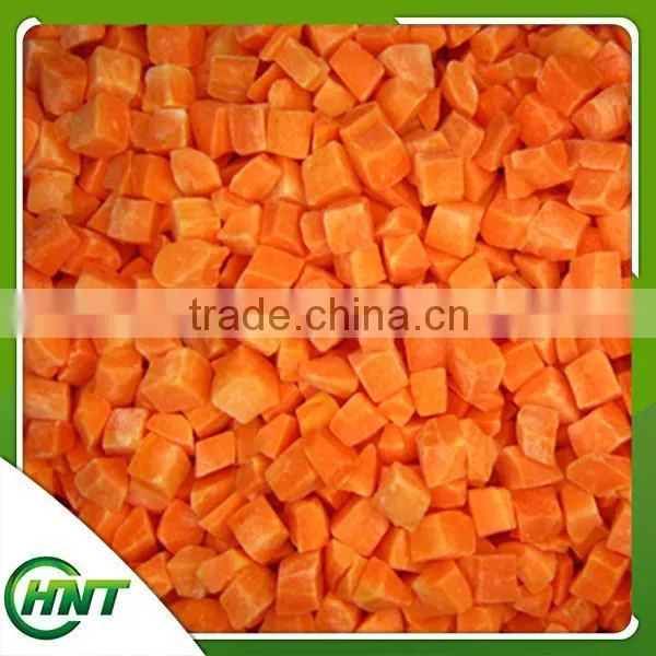 High Quality Frozen Sliced Carrots photo-5