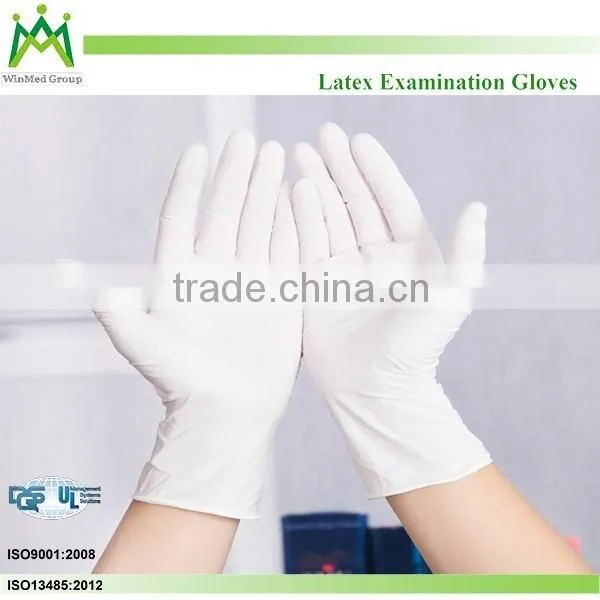 Powdered Gloves Latex Malaysia photo-4