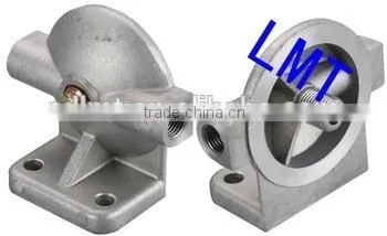Truck Diesel Engine Fuel Filter Seat Base CX0708 photo-2