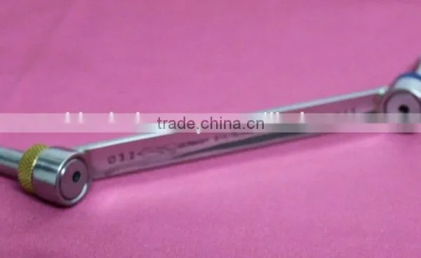 OR Grade Drill Guide 4.5 MM & 3.2 MM Screw Drill Bite Orthopedic Instruments photo-2