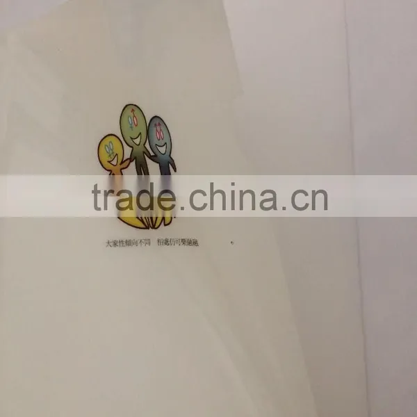 Promotional PP File Folder Printing Plastic File Folder A4 L Shape File Folder photo-2