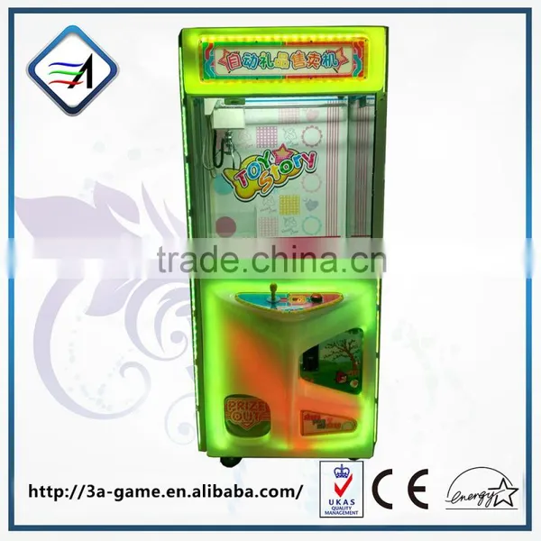 Hot Selling Claw Crane Machine Toy Vengding Machine Coin Operated Machine photo-3
