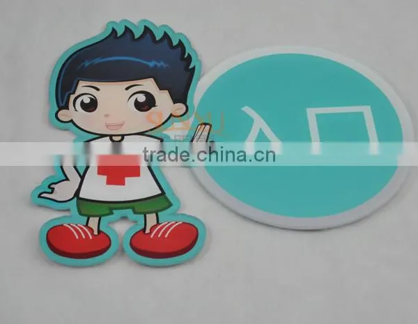 Shops Running Wall Mounted Acrylic Door Sign photo-5