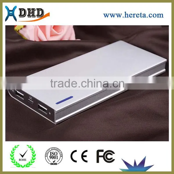12000mah Usb Portable Power Bank for Philips Dlp8000 photo-5