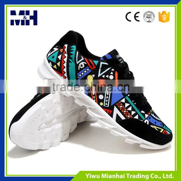 Wholesale China Factory Fashion Men Sport Shoes photo-3