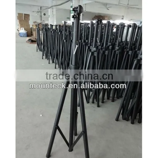 Shenzhen Flash Strobe Led Photo Light Stand Chrome Steel Studio Photography Quality Choice