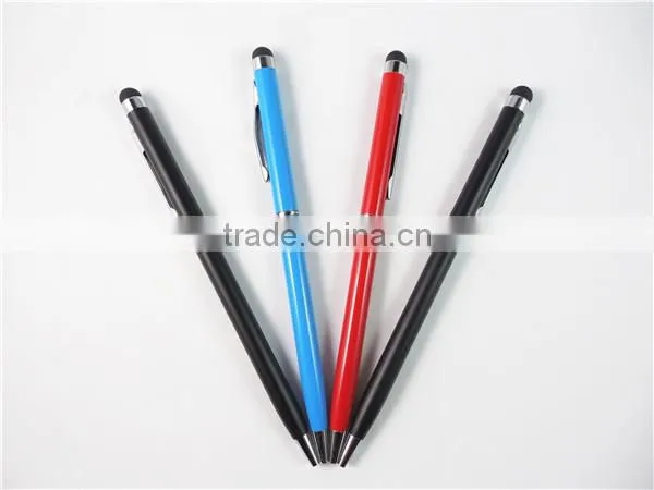 Dual Function Pen With Black Ink and Stylus for Screen photo-3