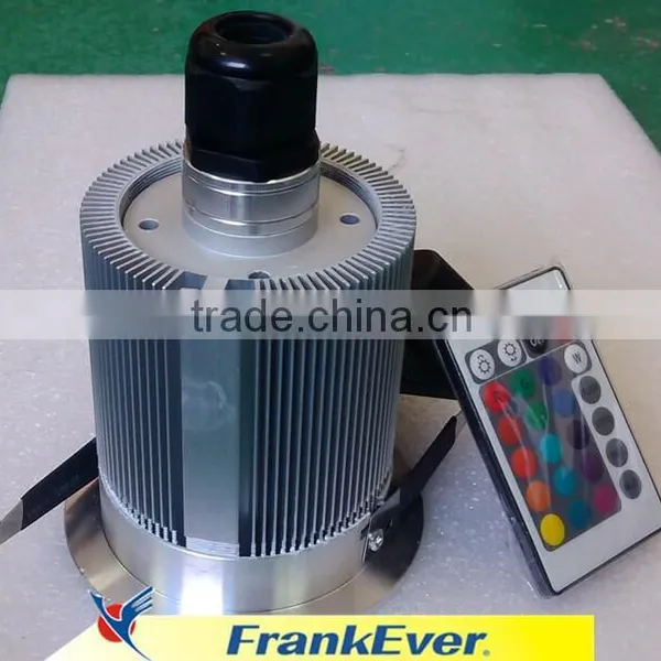 Frankever LED Fiber Optic Light Engine With IR Remote Controller Led Light Lamp photo-5