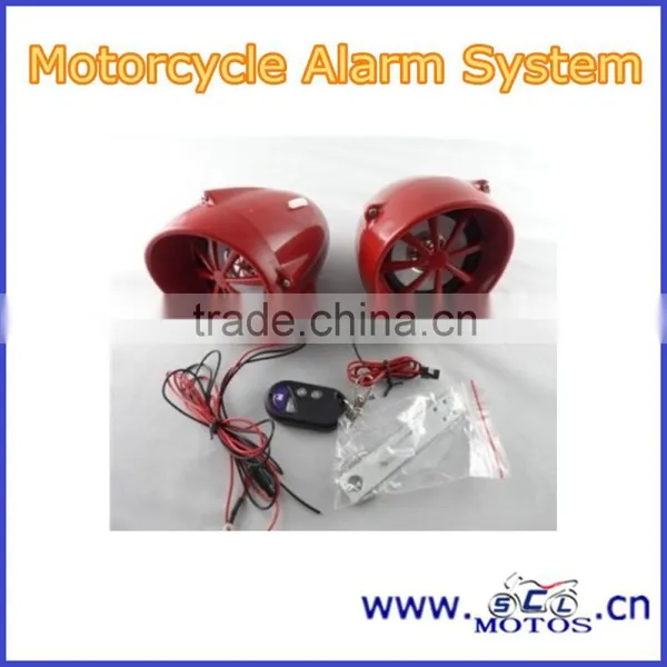 SCL-2012070088 Motorcycle Alarm System With Motorcycle Audio MP3,Motorcycle Mp3 Audio Anti-theft Alarm System