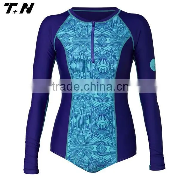 Wholesale Custom Rashguard Rash Guard Mma Women photo-6