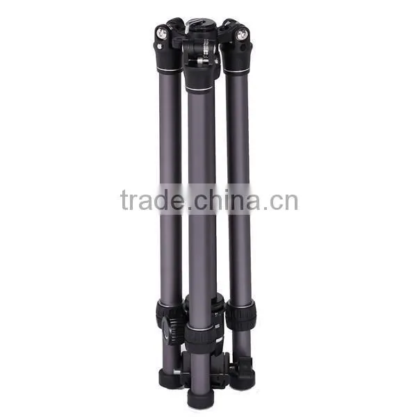 SUNRISE Good Quality Professional Aluminum Dslr Camera Tripod With Ball Head for DSLR Camera photo-5