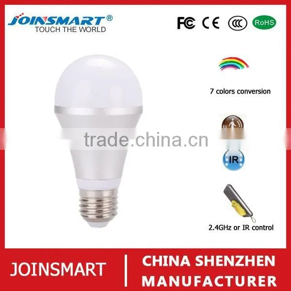 CJRL-5W Smart Lighting System With Wireless Led Light, Seven Color Changing