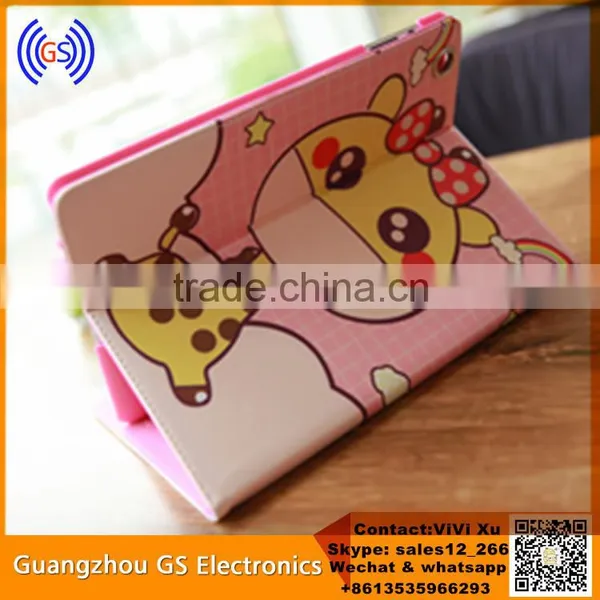 Customized 7 Inch Flip PU Leather Case For Lenovo A3500 Tablet Case photo-4