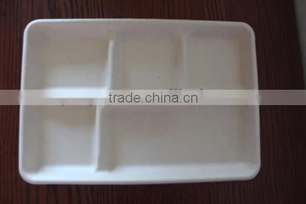 5 Compartment Tray 12.5"x8.5"