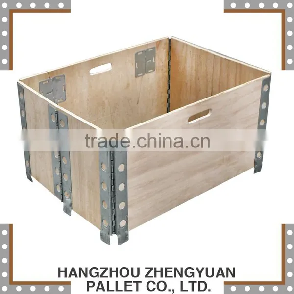 Fumigation Wooden Pallet