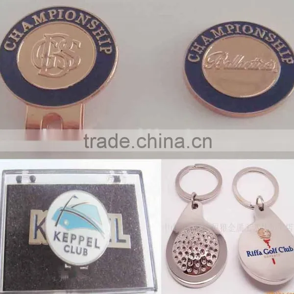 Golf Hat Clip,golf Product