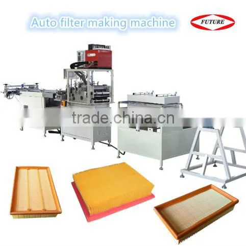 Air Filter for Car Manufacturing Machine Made in China photo-3