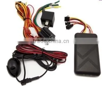 Best Android App GPS Tracking Car Alarm GPS Tracker With Engine Cut off photo-5
