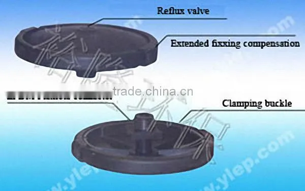 High Quality Membrane- Microporous Aerator/ Diaphragm Aerator photo-2