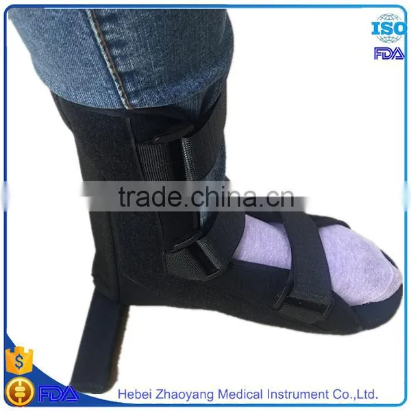 Orthppedic Gait Corrector Postoperative Shoe for Foot Hurt photo-3