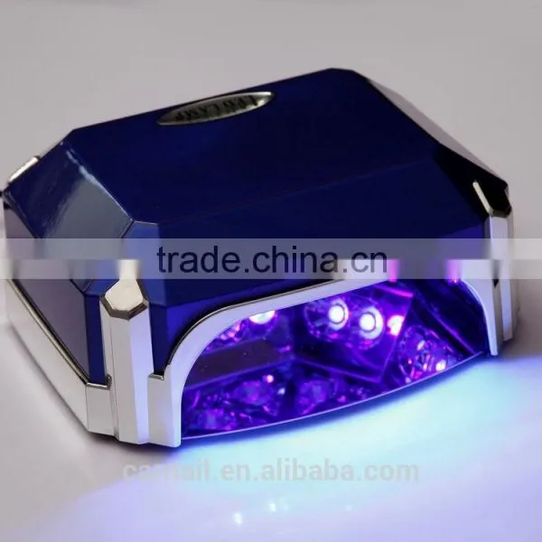 Nail Art Products 36w the Best Led Lamps for Nails uv Nail Lamp, uv Led Nail Lamp 36W, Ccfl Nail Led uv Led Lamp for Gel Nails photo-6